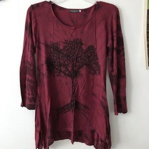 Tree of life shirt🍄